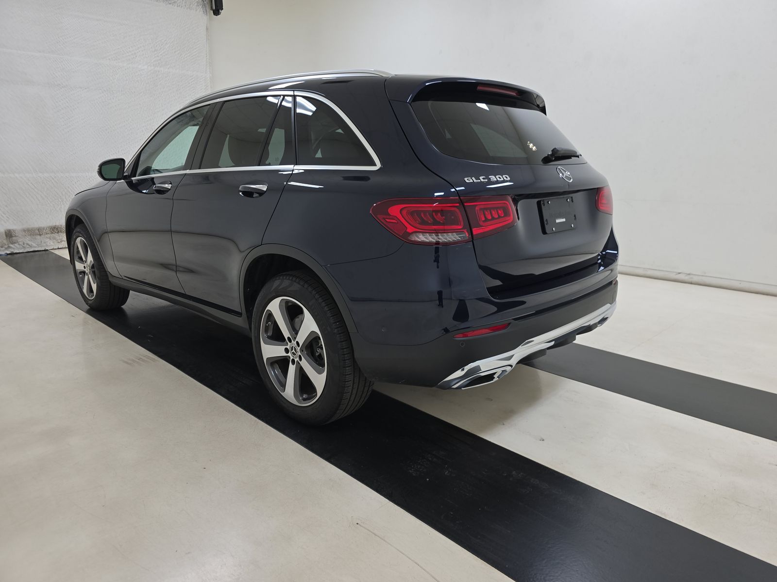 2022 Mercedes-Benz GLC GLC 300 RWD