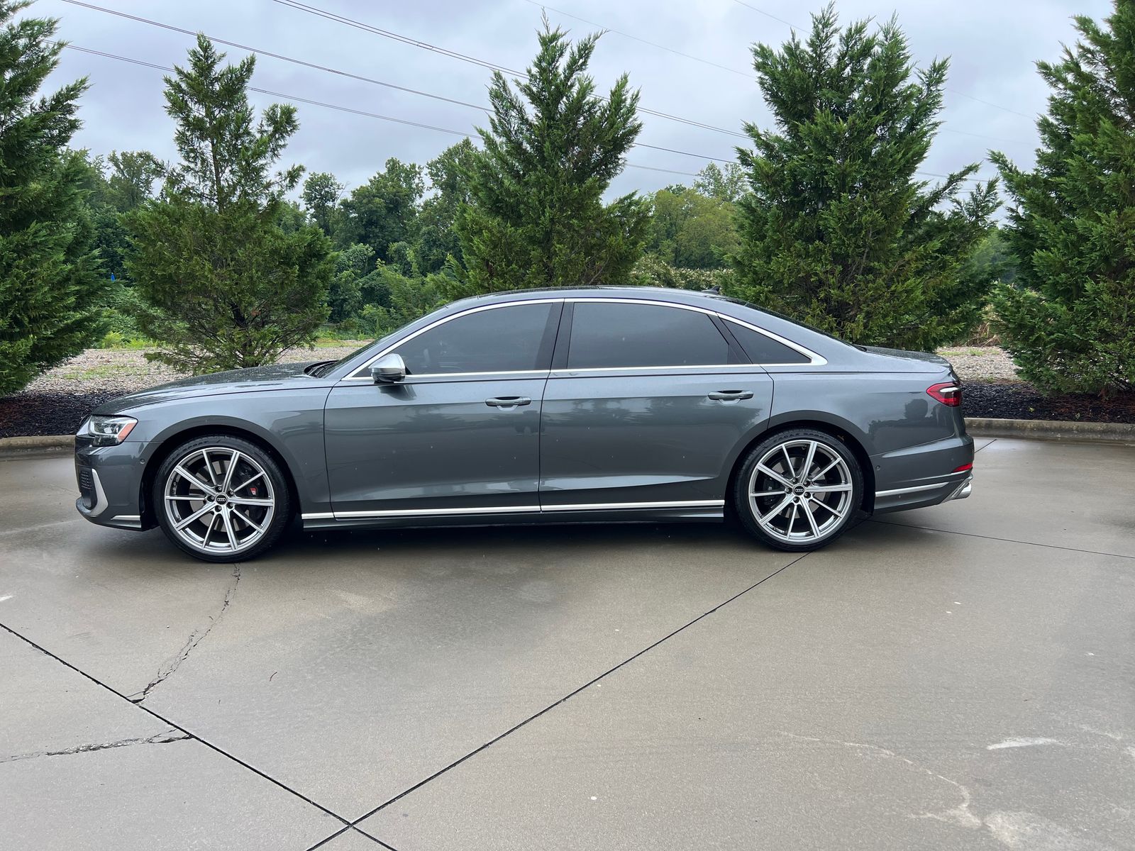 2024 Audi S8