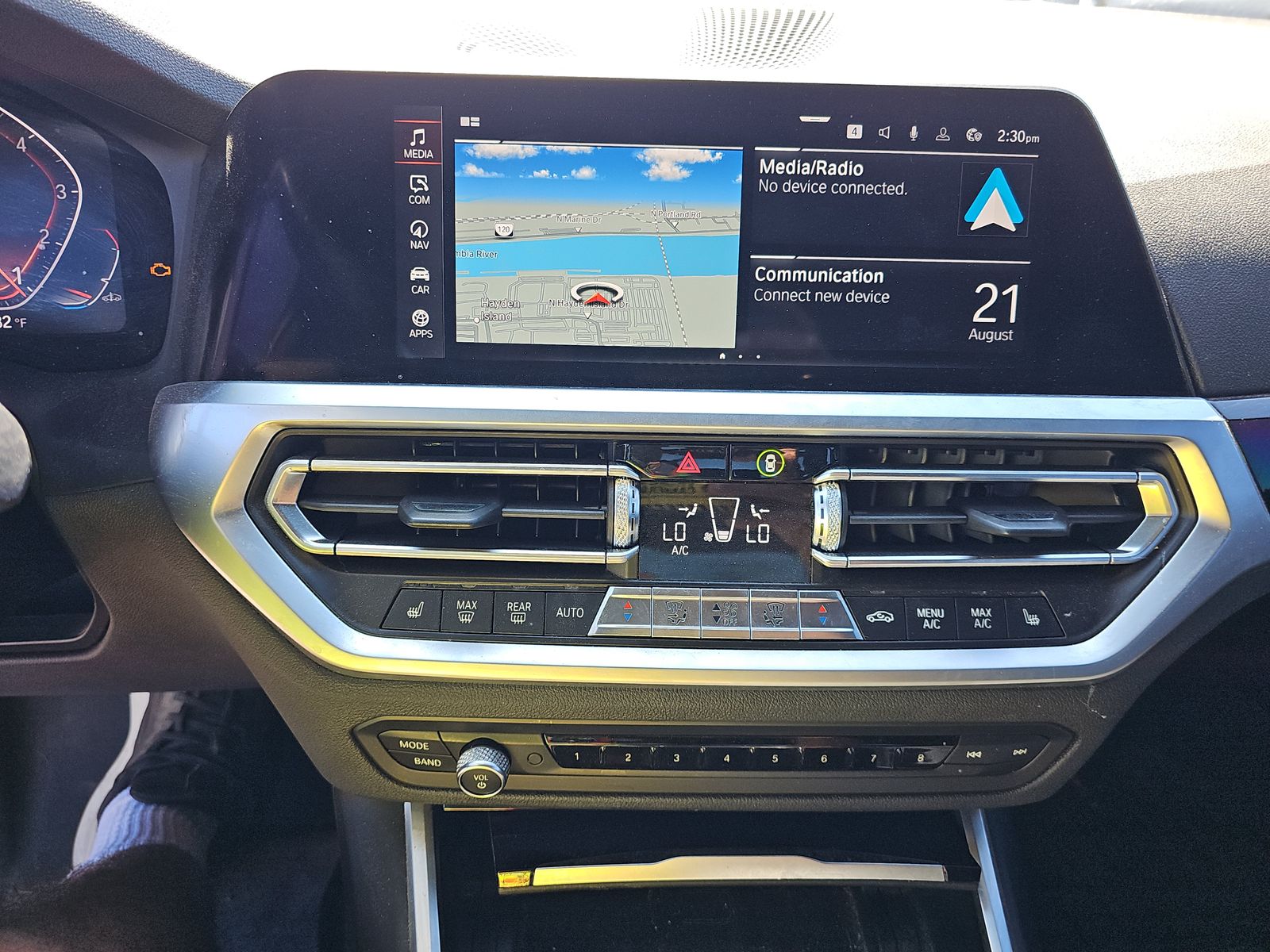 2019 BMW 3 Series 330i xDrive AWD