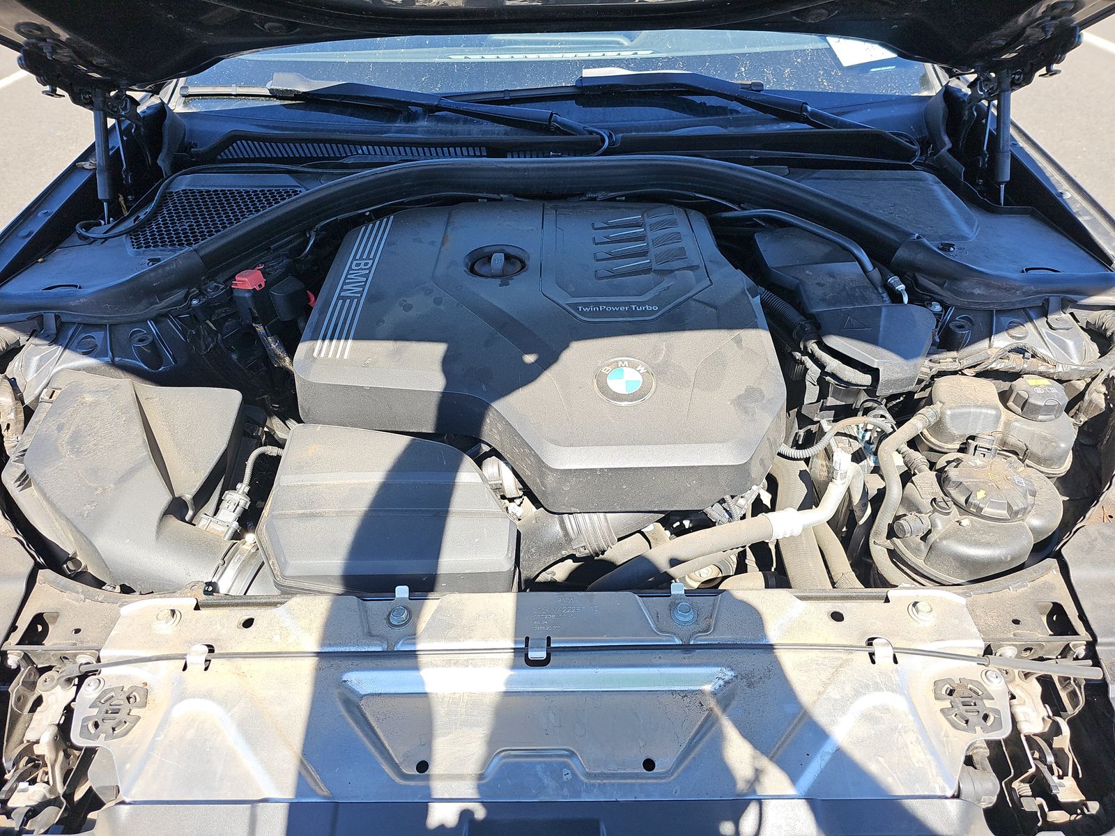 2019 BMW 3 Series 330i xDrive AWD