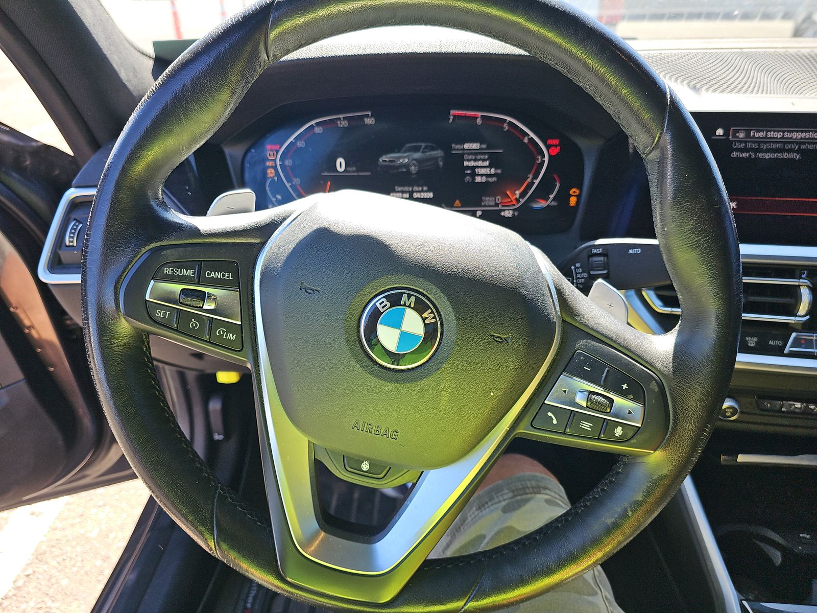 2019 BMW 3 Series 330i xDrive AWD