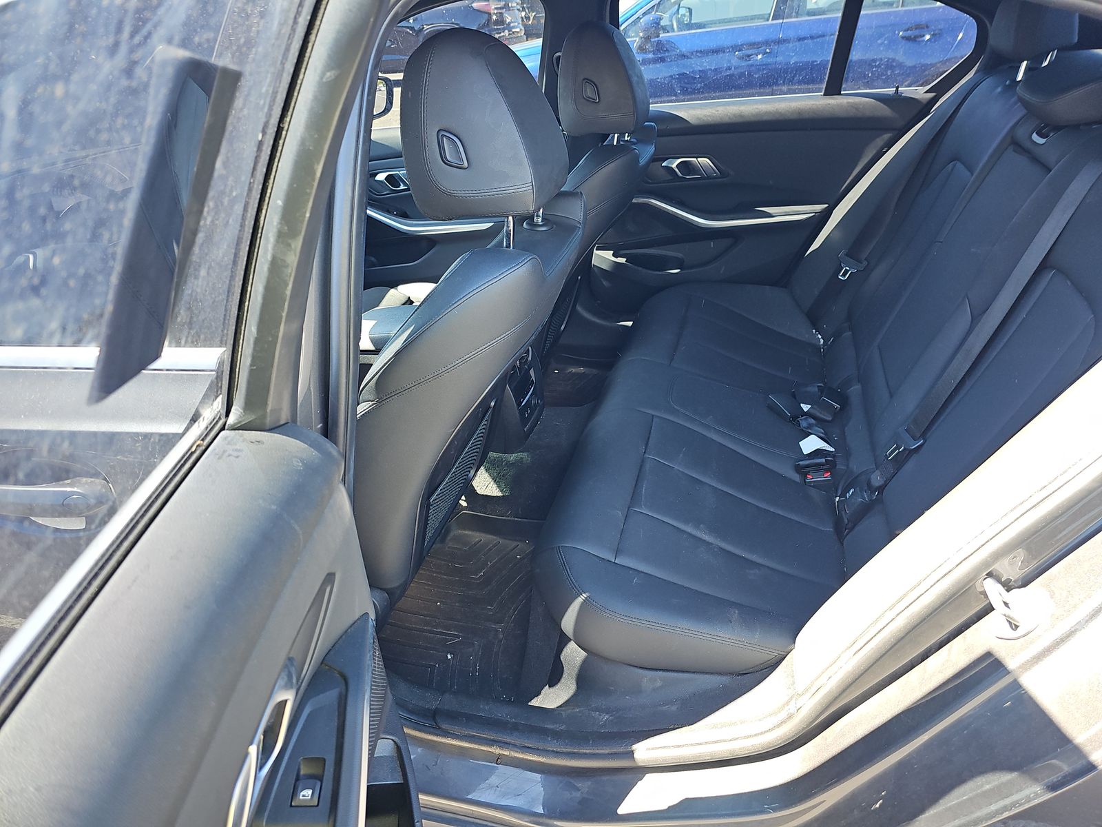 2019 BMW 3 Series 330i xDrive AWD