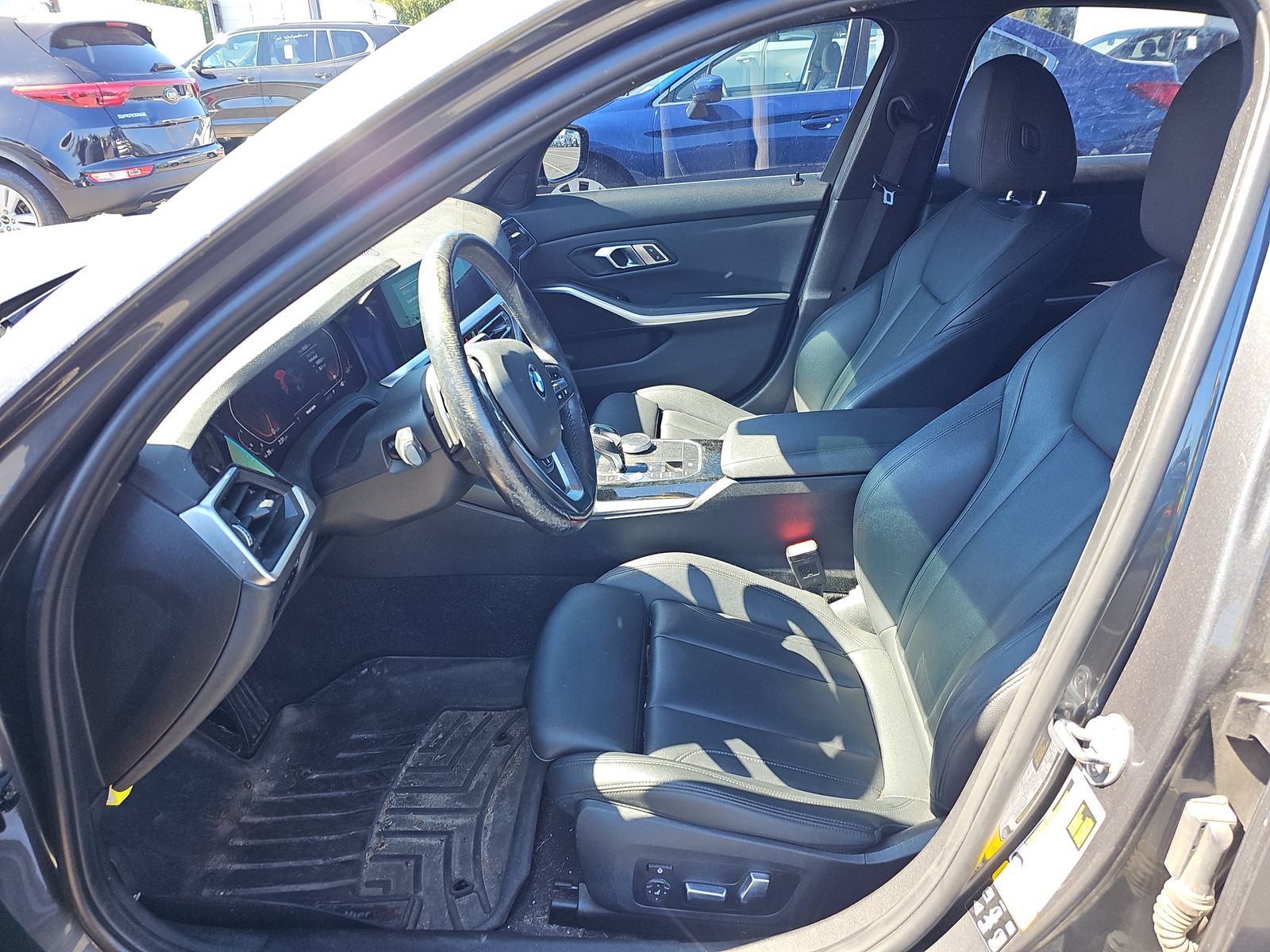 2019 BMW 3 Series 330i xDrive AWD