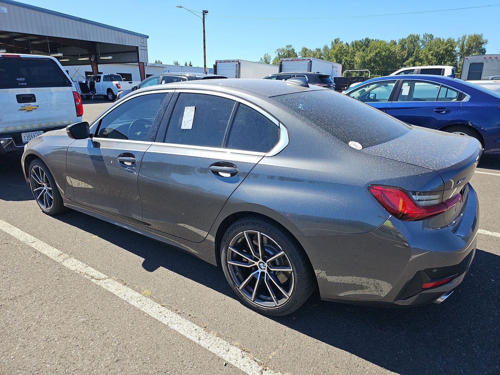2019 BMW 3 Series 330i xDrive AWD
