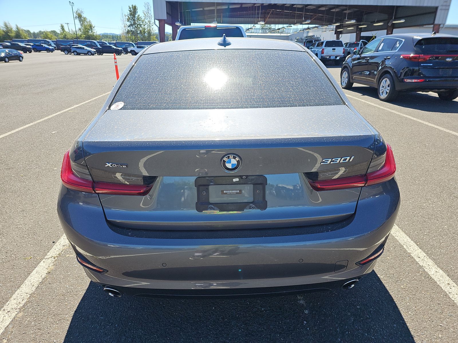 2019 BMW 3 Series 330i xDrive AWD