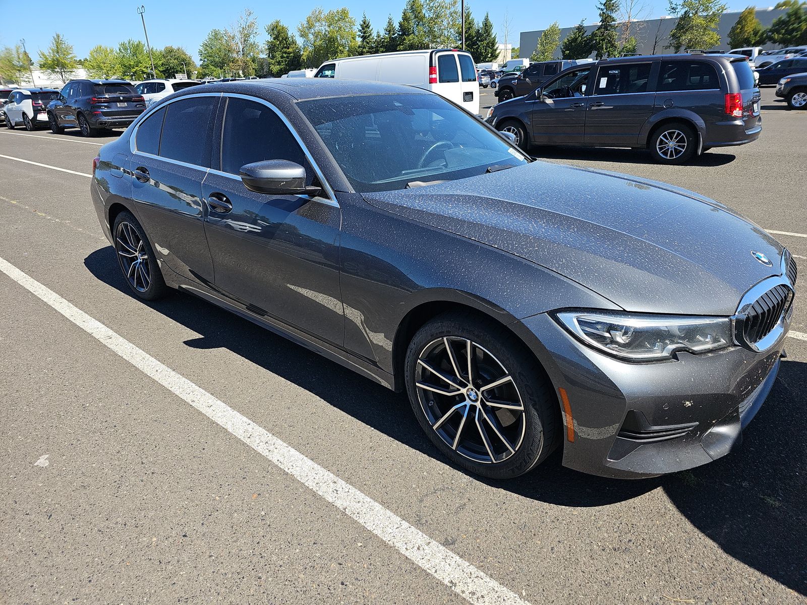 2019 BMW 3 Series 330i xDrive AWD