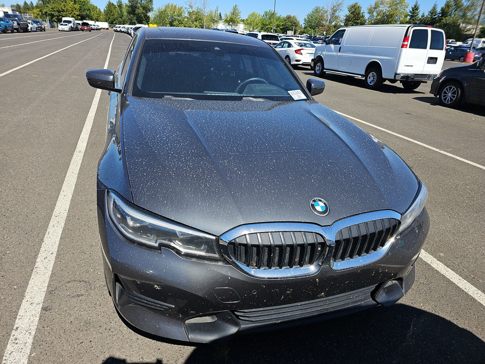 2019 BMW 3 Series 330i xDrive AWD