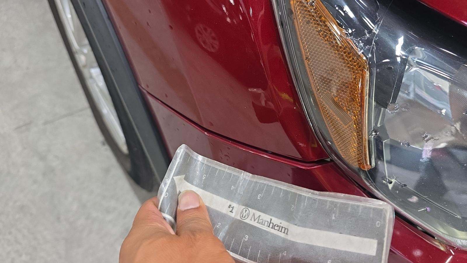 2018 Nissan Rogue SV FWD