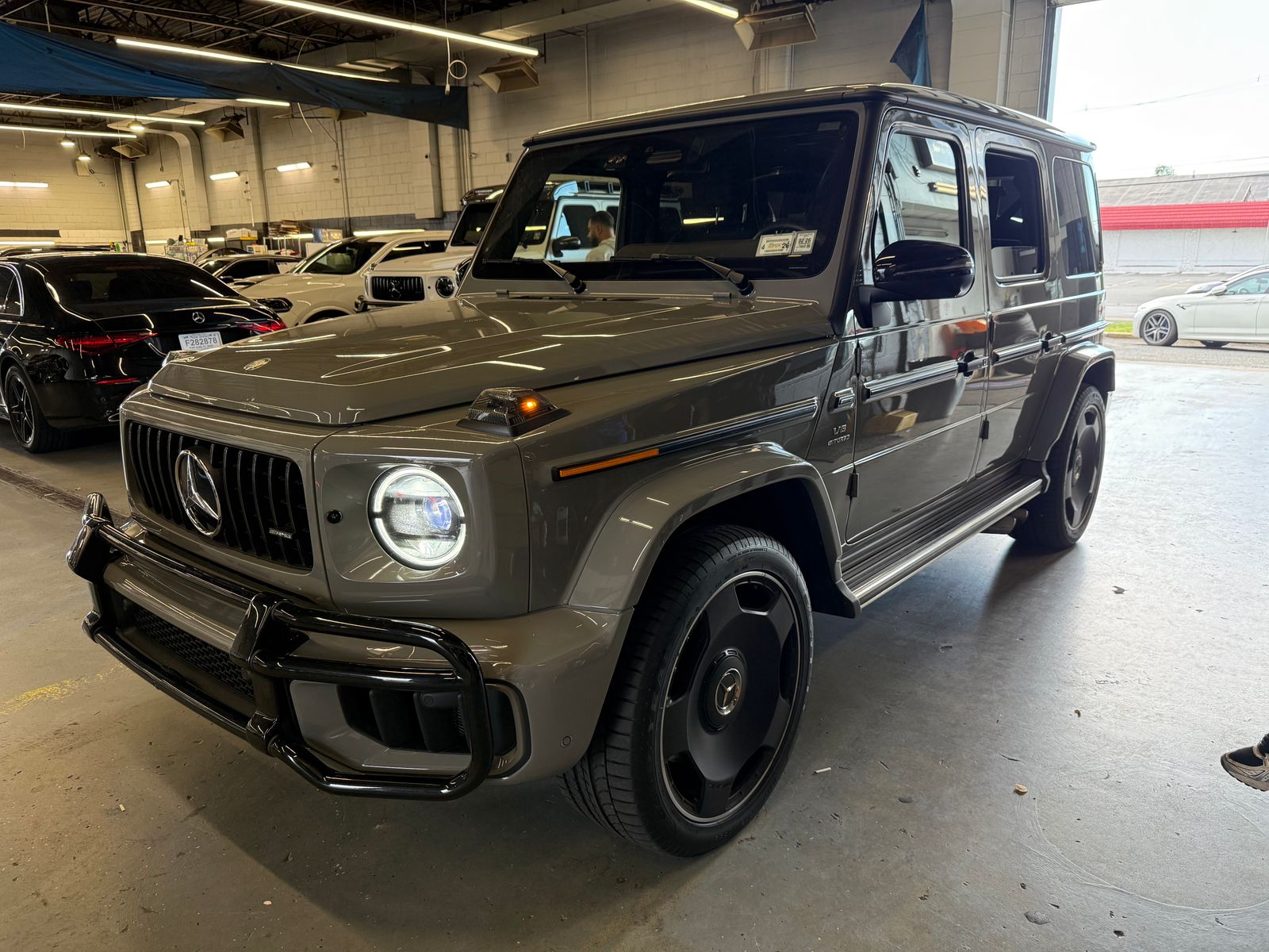 2025 Mercedes-Benz AMG G 63 4MATIC