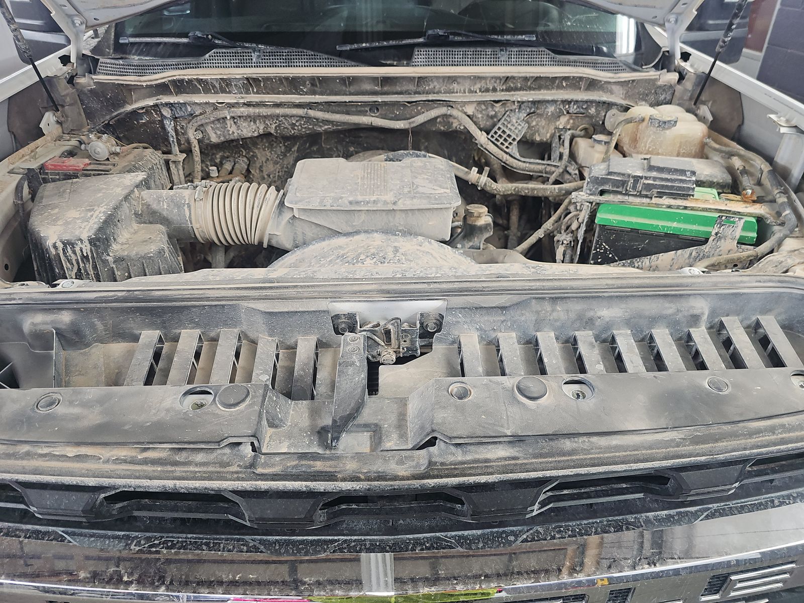 2021 Chevrolet Silverado 2500HD LT AWD