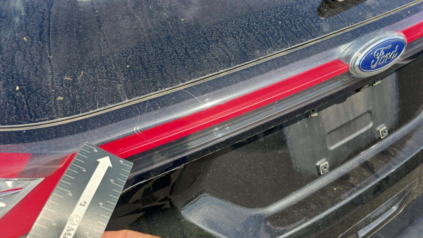 2015 Ford Edge SE AWD