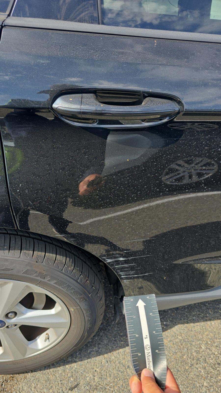 2015 Ford Edge SE AWD