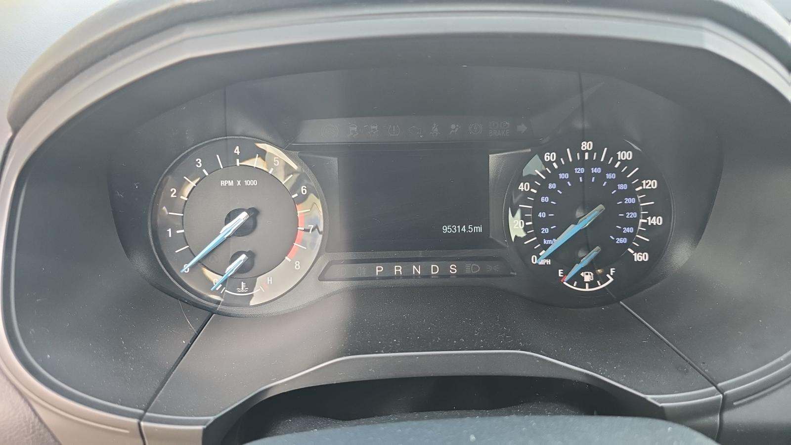 2015 Ford Edge SE AWD