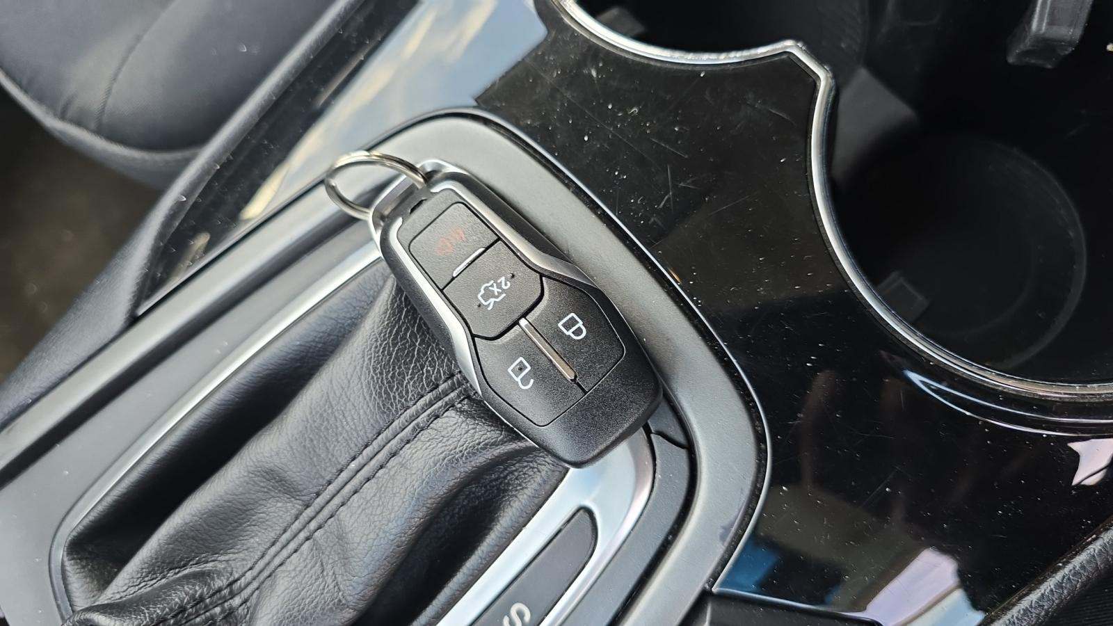 2015 Ford Edge SE AWD