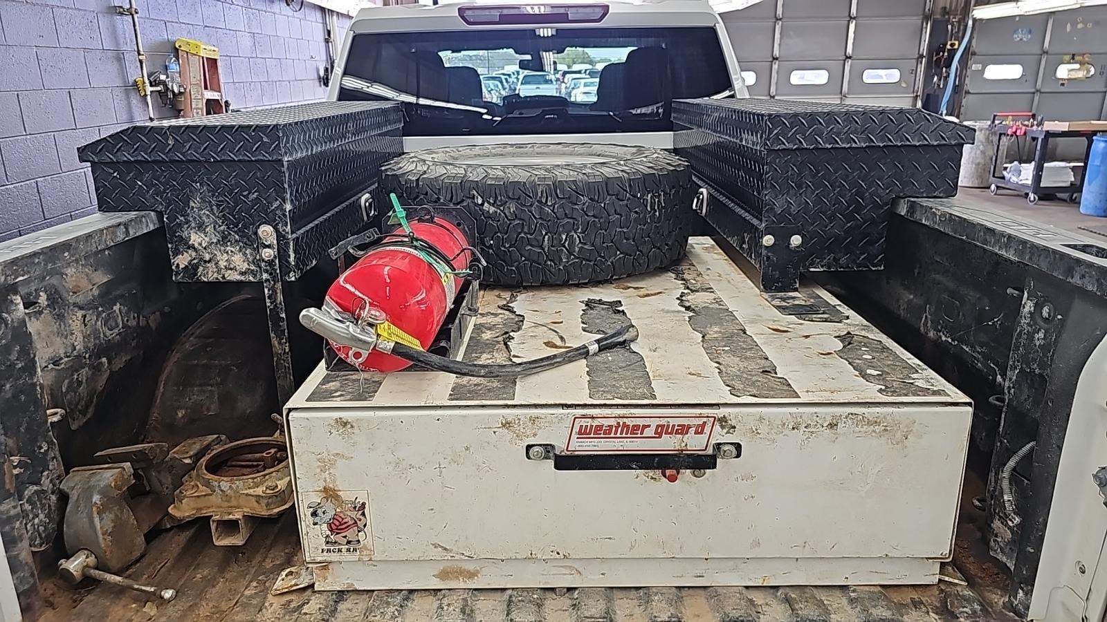 2021 Chevrolet Silverado 2500HD LT AWD