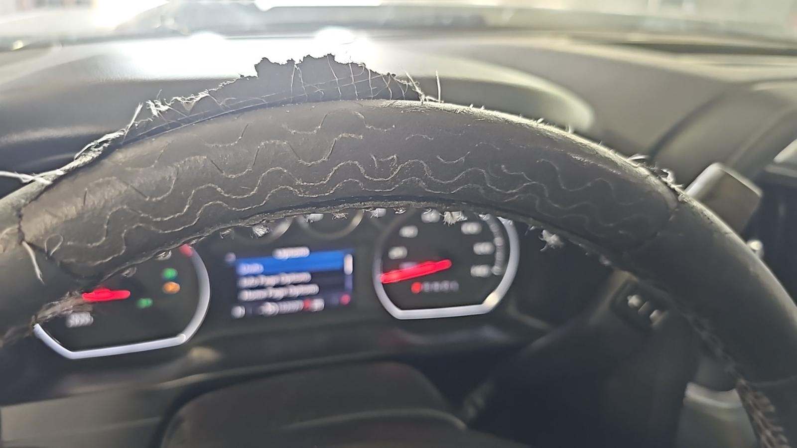 2021 Chevrolet Silverado 2500HD LT AWD