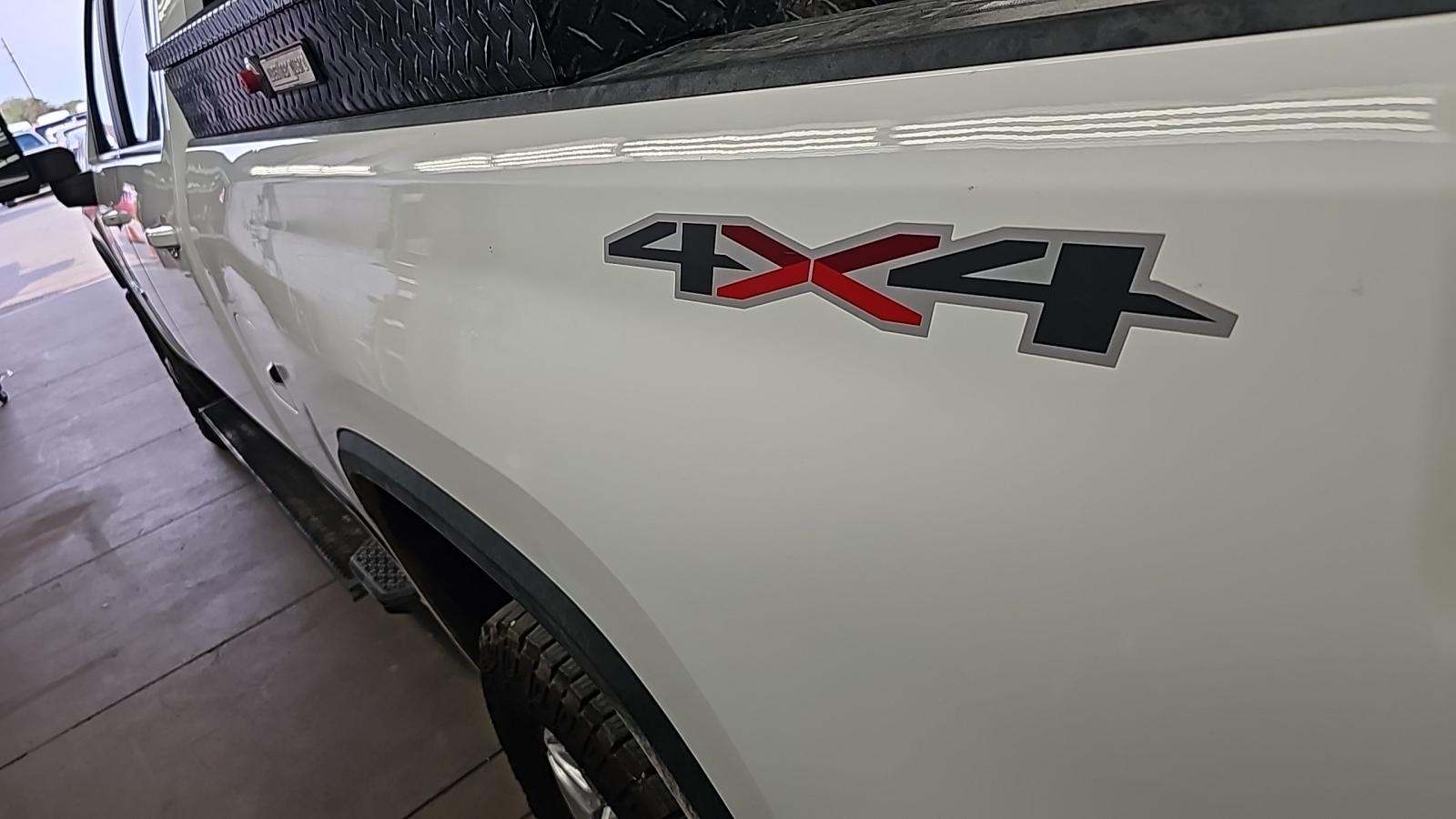 2021 Chevrolet Silverado 2500HD LT AWD