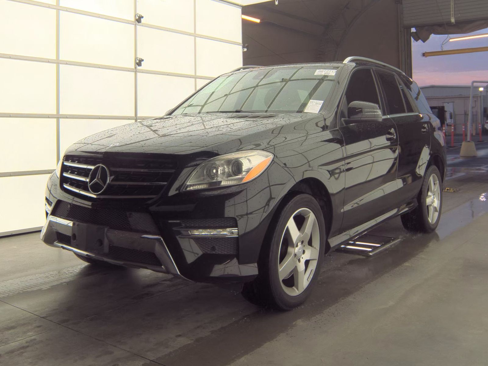 2014 Mercedes-Benz ML 350