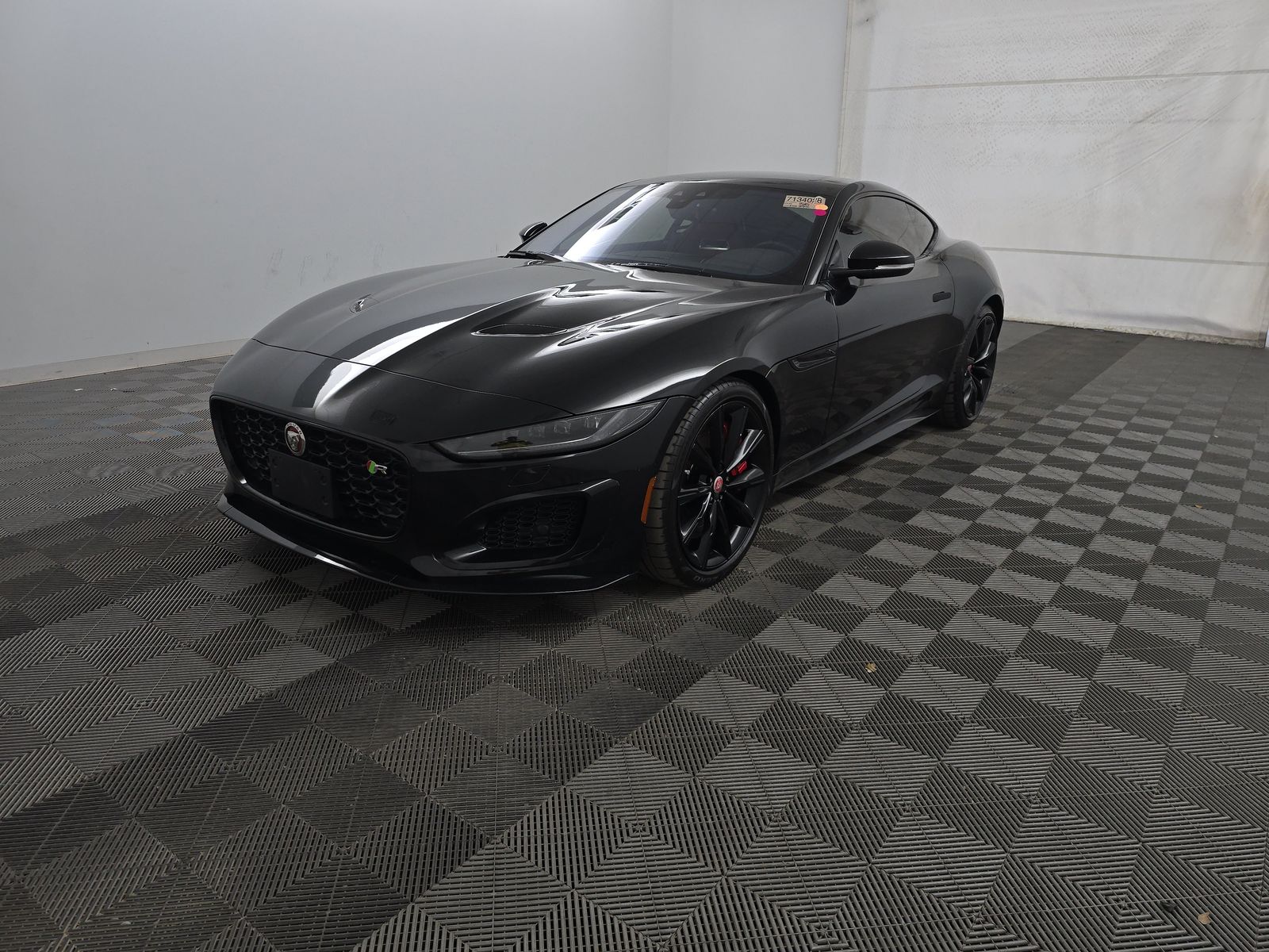 2023 Jaguar F-TYPE R AWD