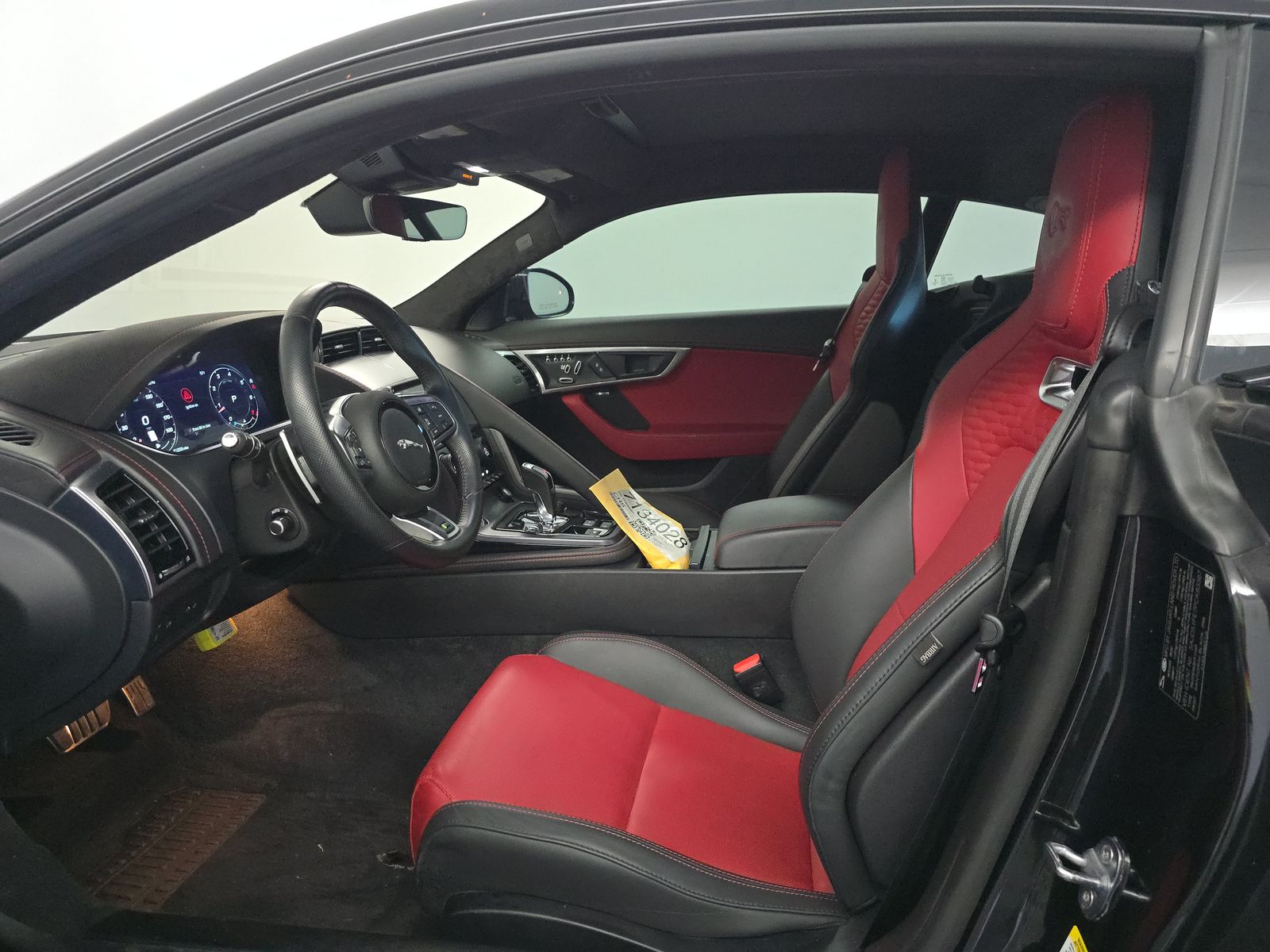 2023 Jaguar F-TYPE R AWD