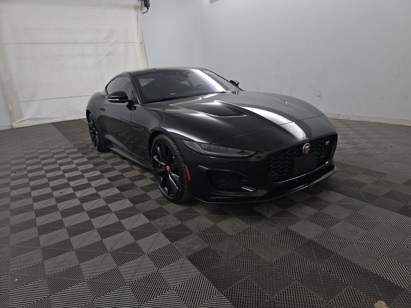 2023 Jaguar F-TYPE R AWD