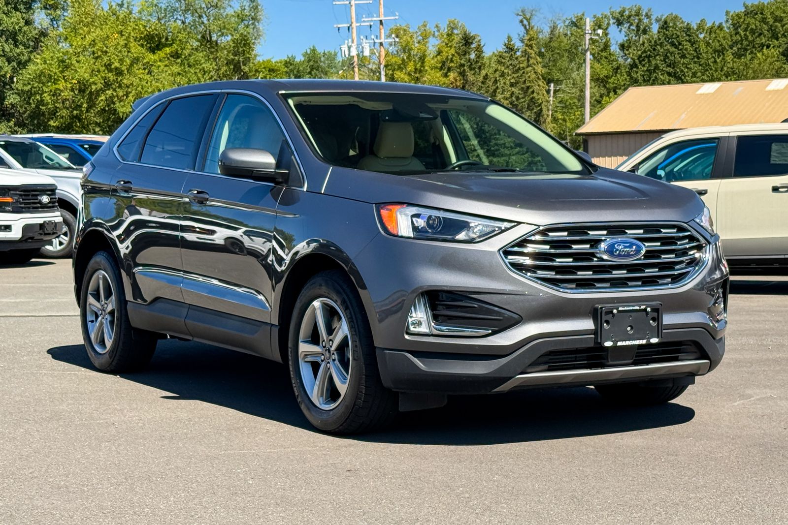 2022 Ford Edge SEL AWD