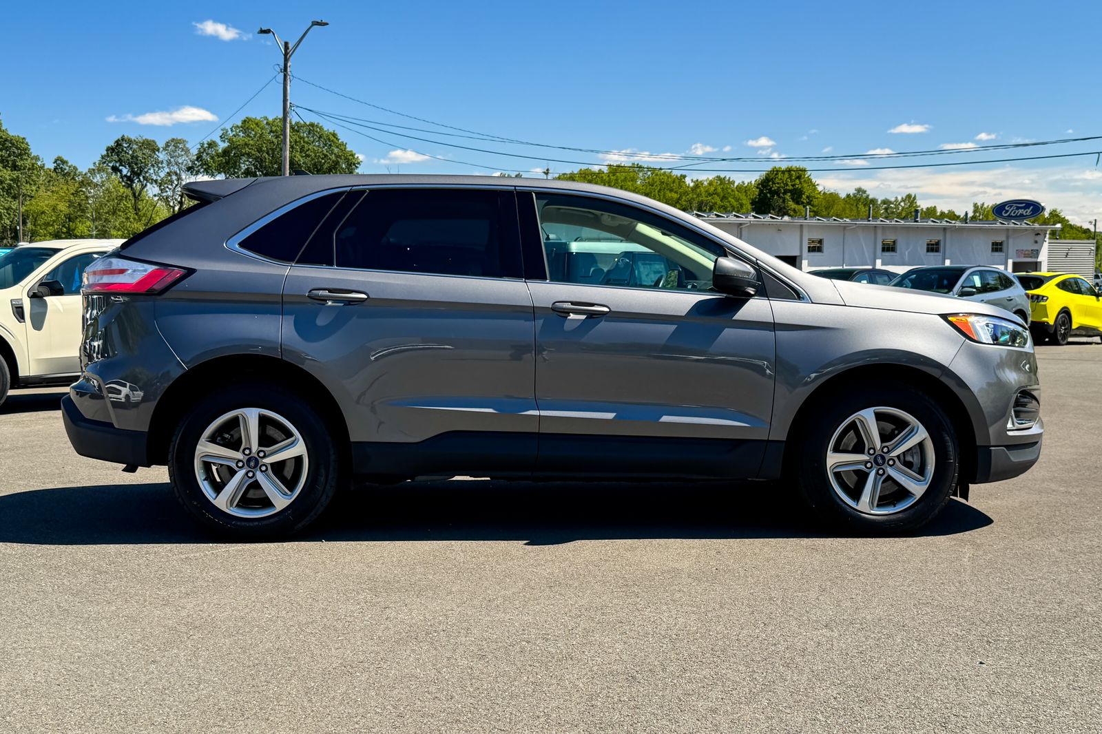 2022 Ford Edge SEL AWD