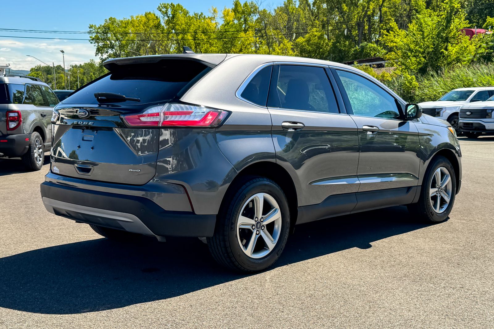 2022 Ford Edge SEL AWD