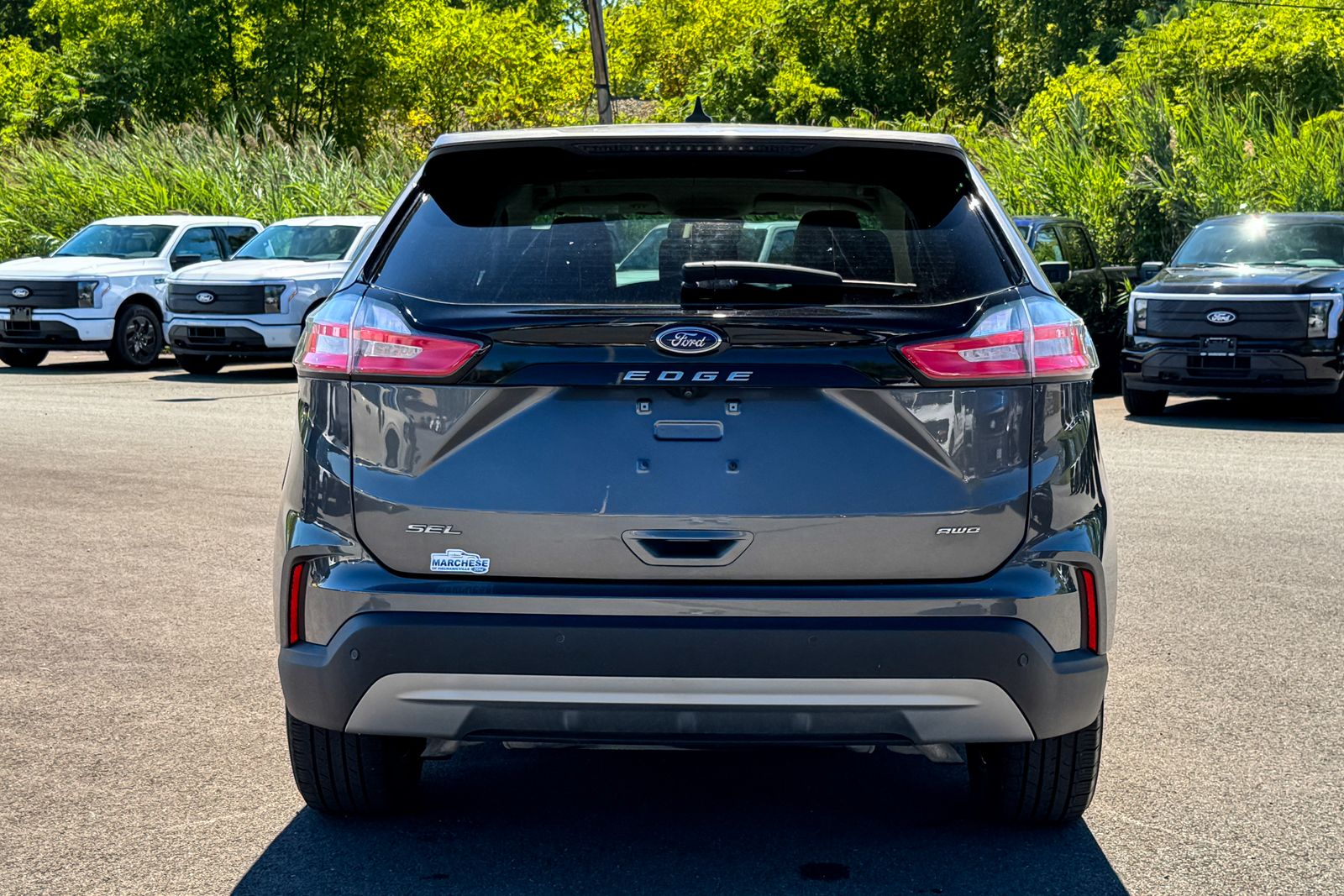 2022 Ford Edge SEL AWD