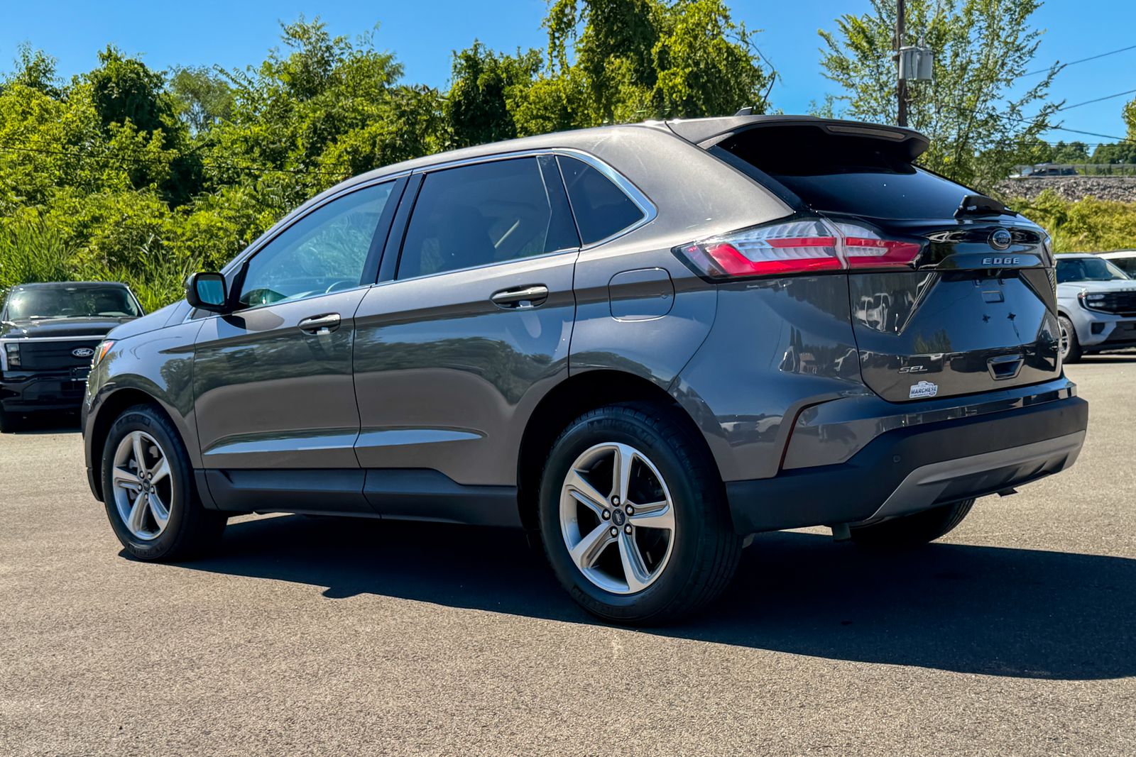 2022 Ford Edge SEL AWD
