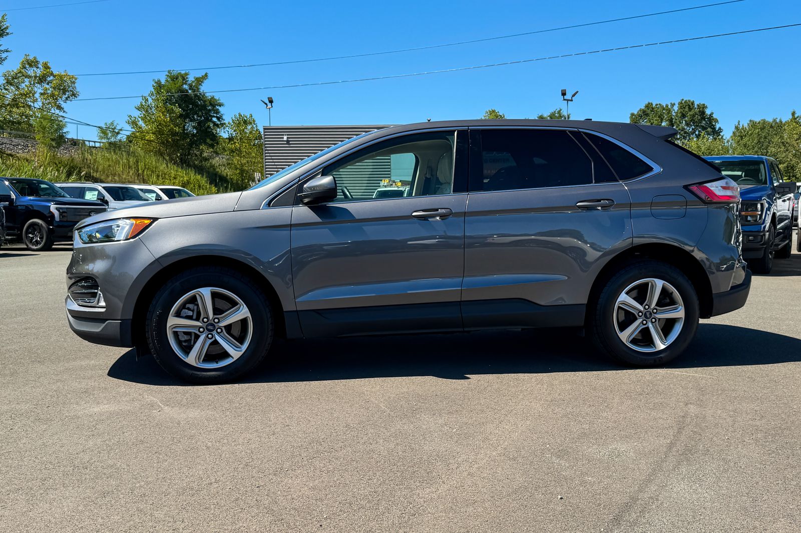 2022 Ford Edge SEL AWD