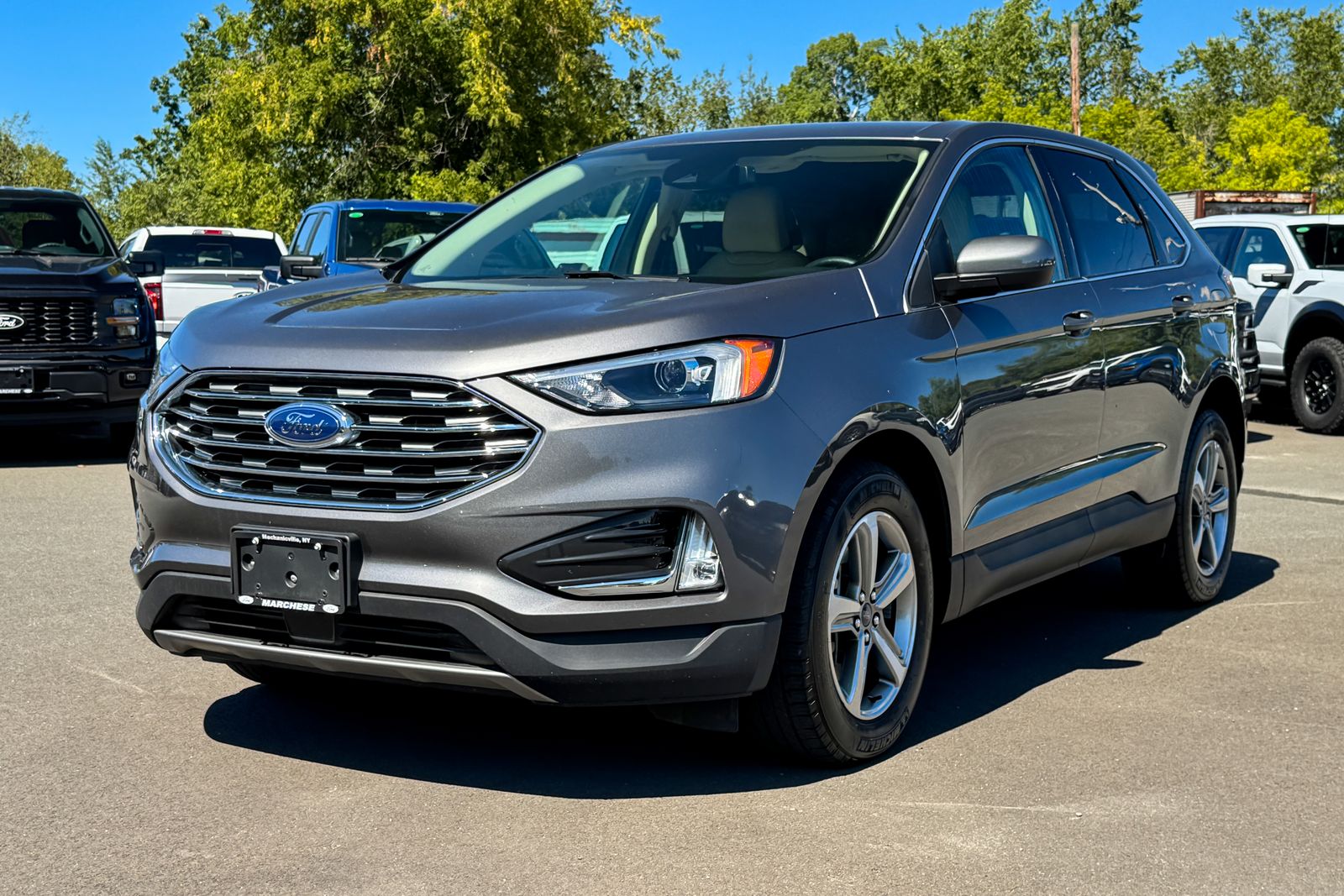 2022 Ford Edge SEL AWD