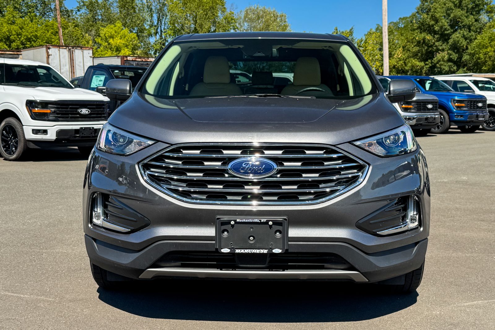 2022 Ford Edge SEL AWD