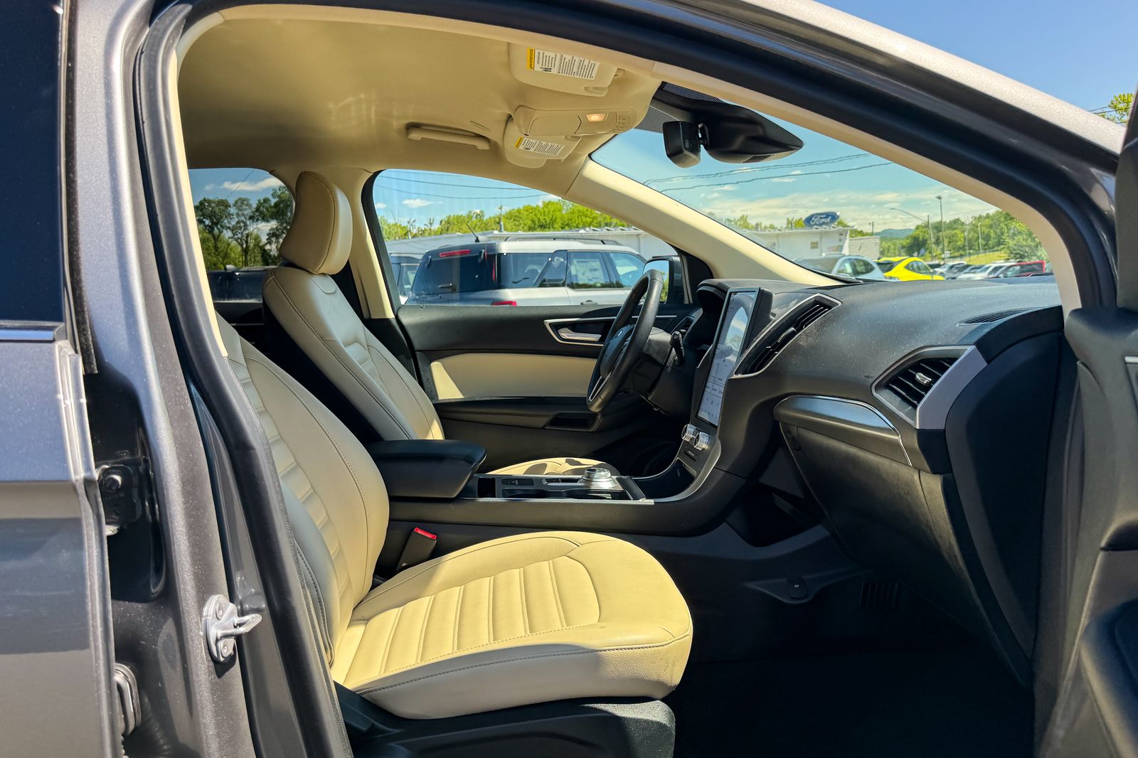 2022 Ford Edge SEL AWD