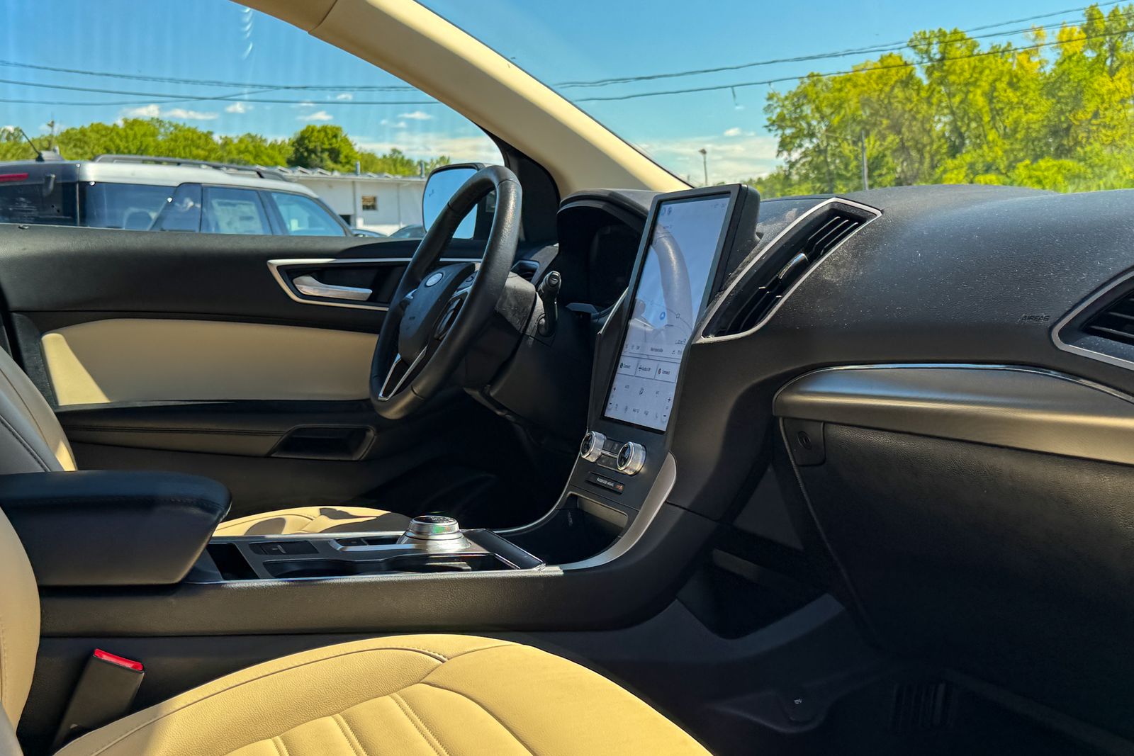 2022 Ford Edge SEL AWD