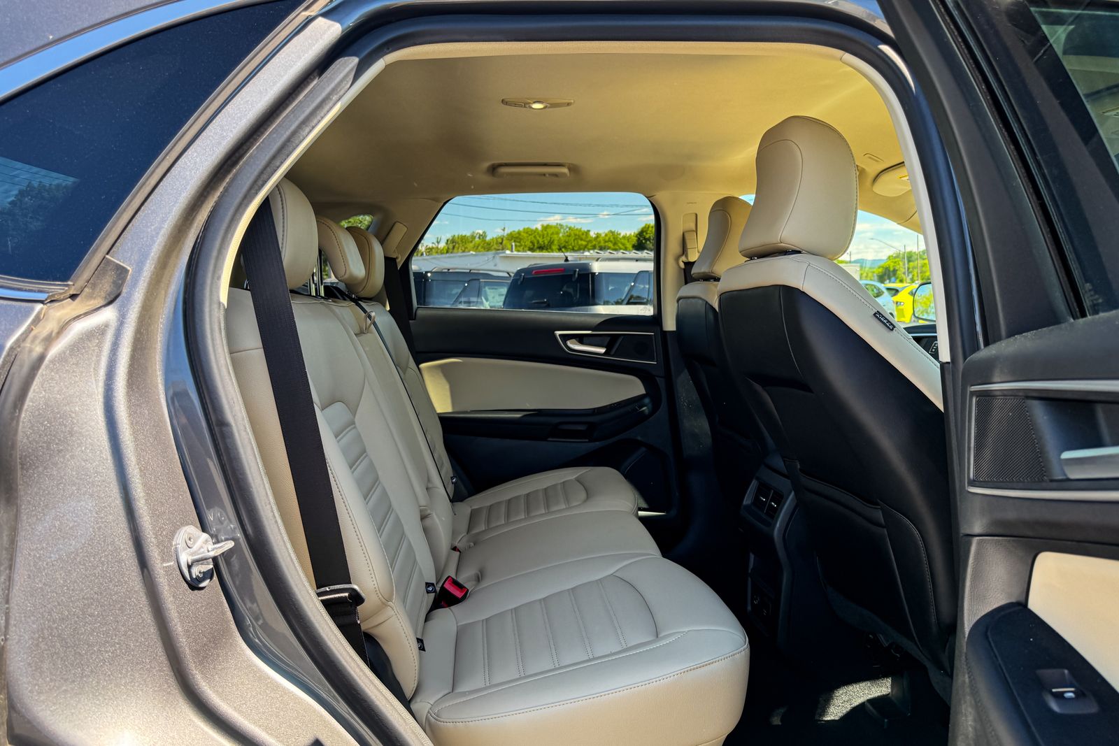 2022 Ford Edge SEL AWD