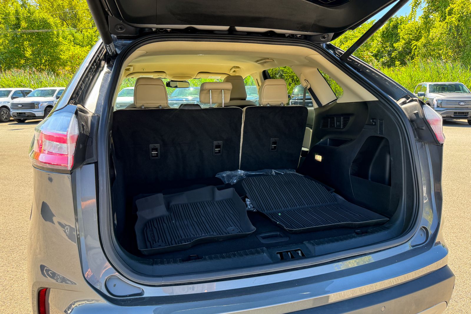 2022 Ford Edge SEL AWD