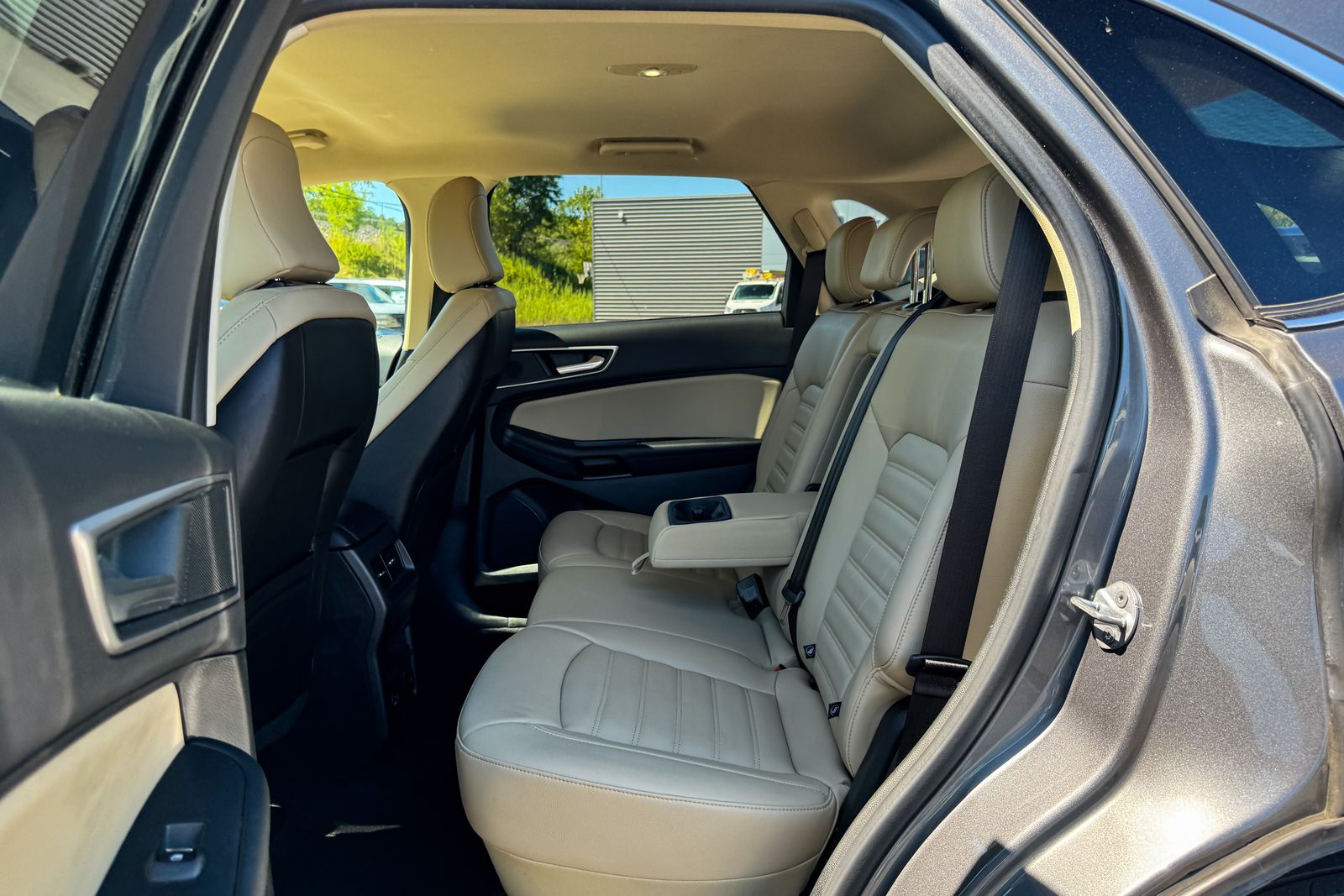 2022 Ford Edge SEL AWD