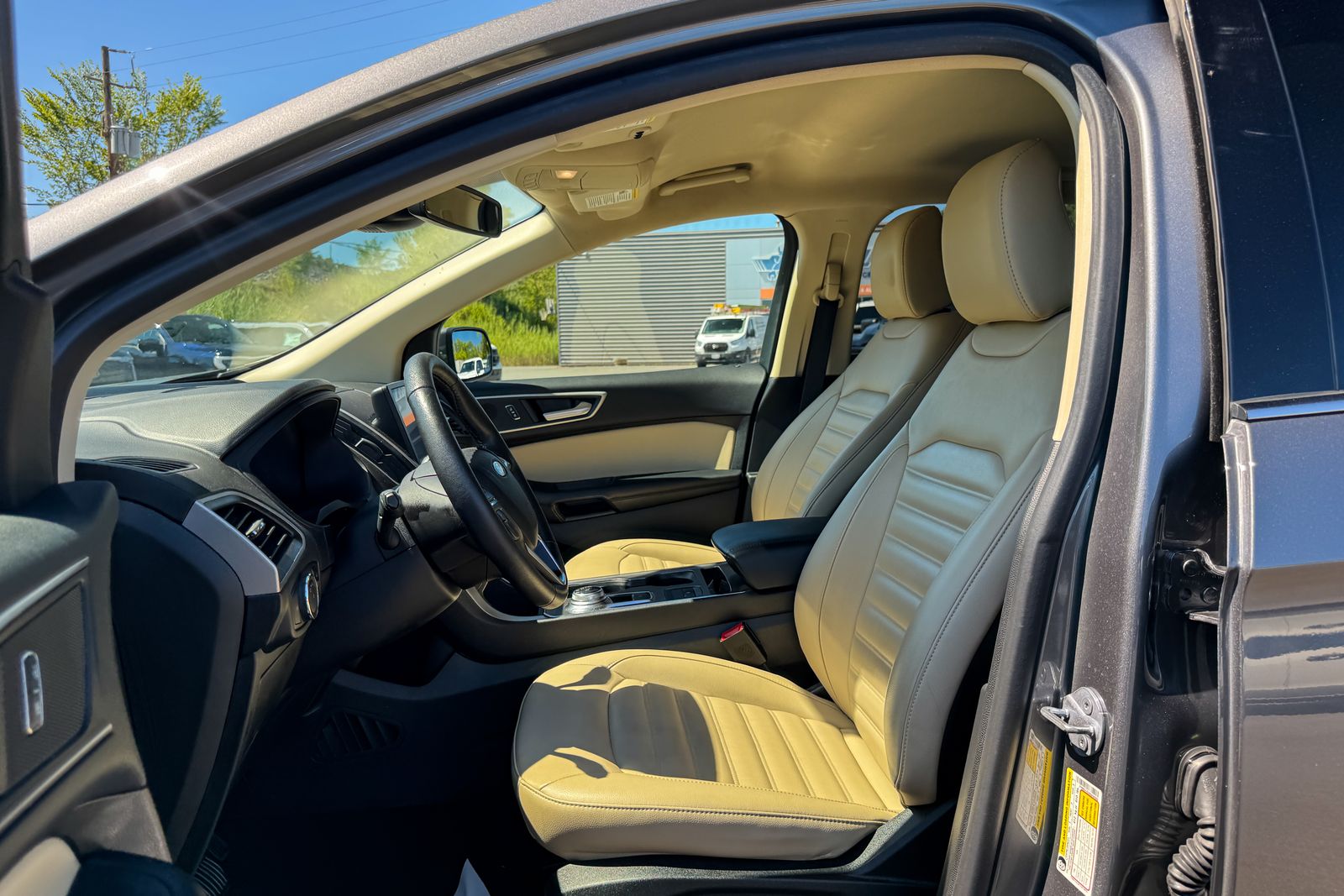 2022 Ford Edge SEL AWD