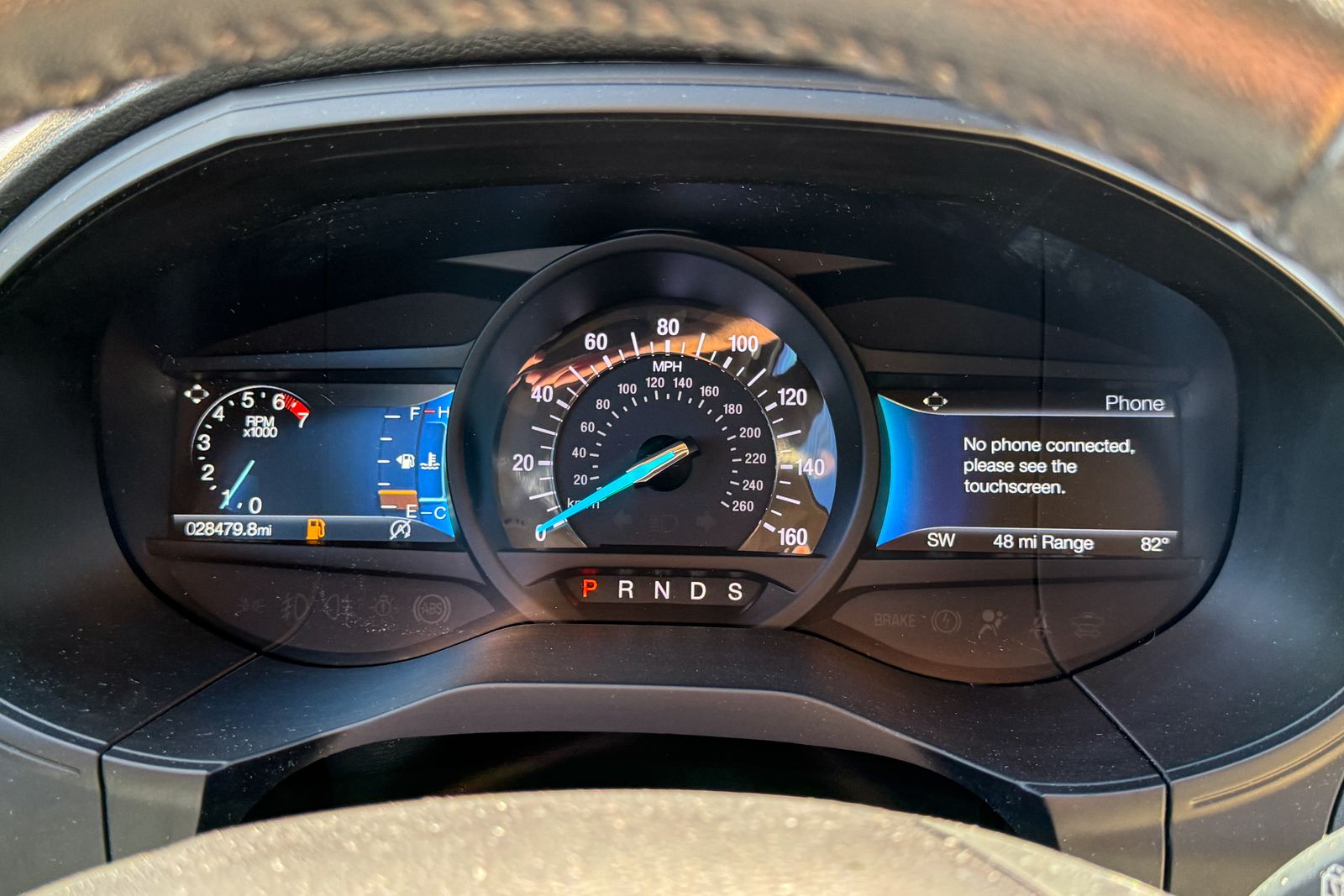 2022 Ford Edge SEL AWD