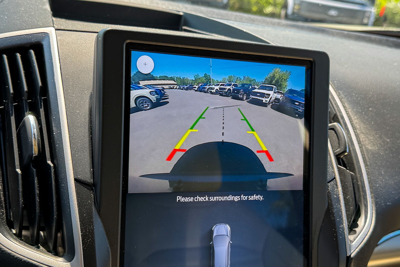 2022 Ford Edge SEL AWD