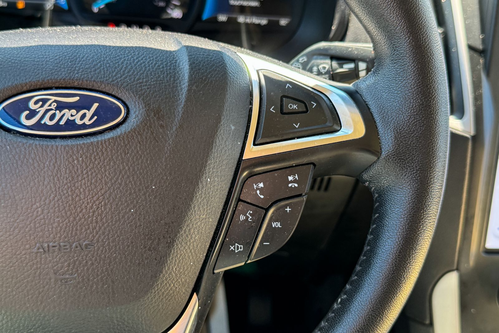 2022 Ford Edge SEL AWD