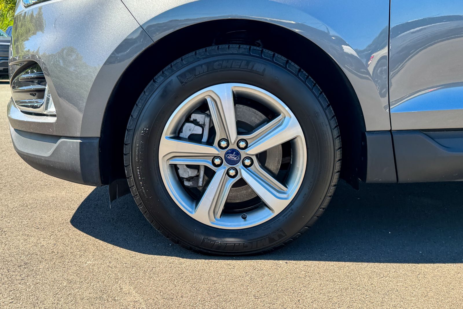 2022 Ford Edge SEL AWD