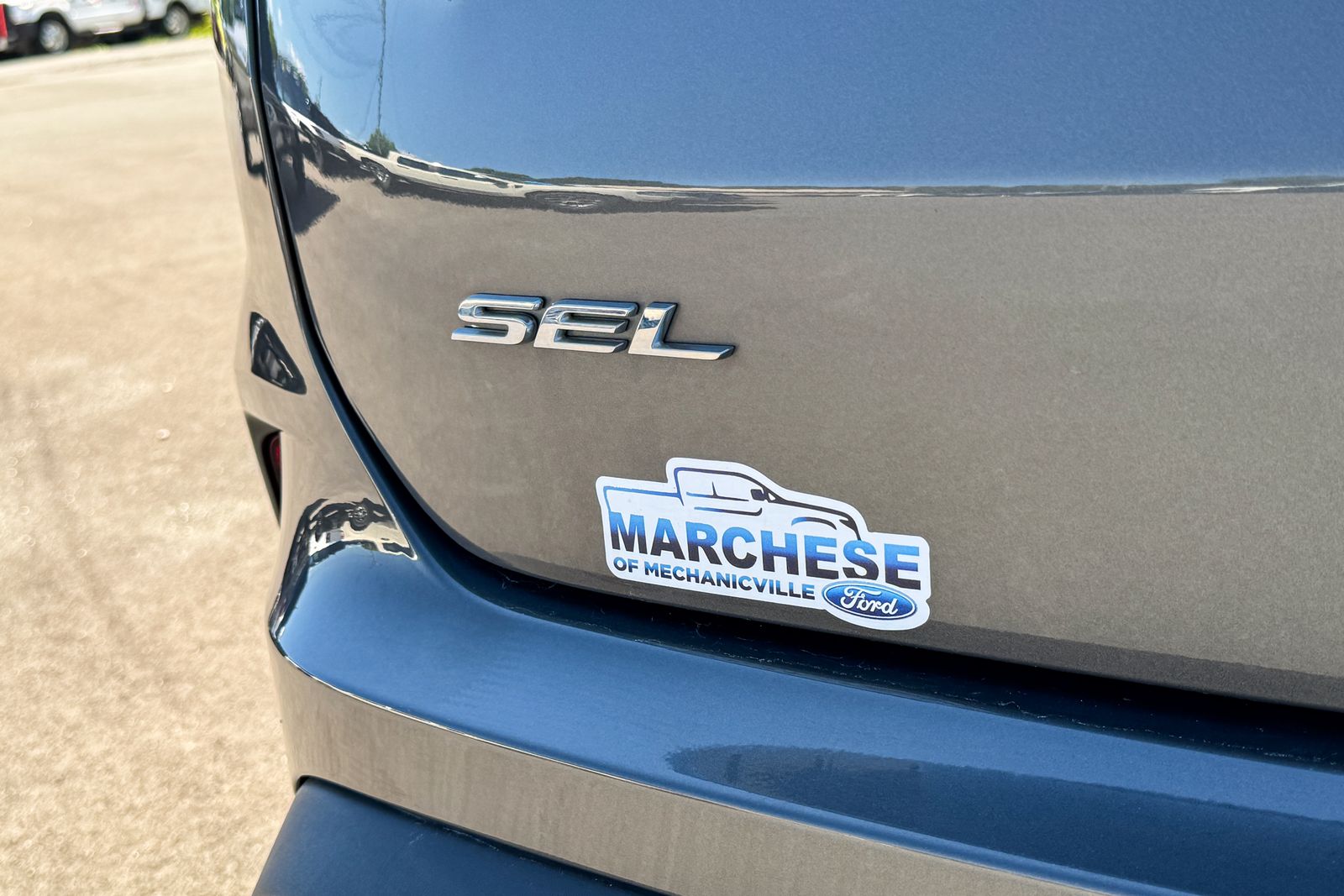 2022 Ford Edge SEL AWD