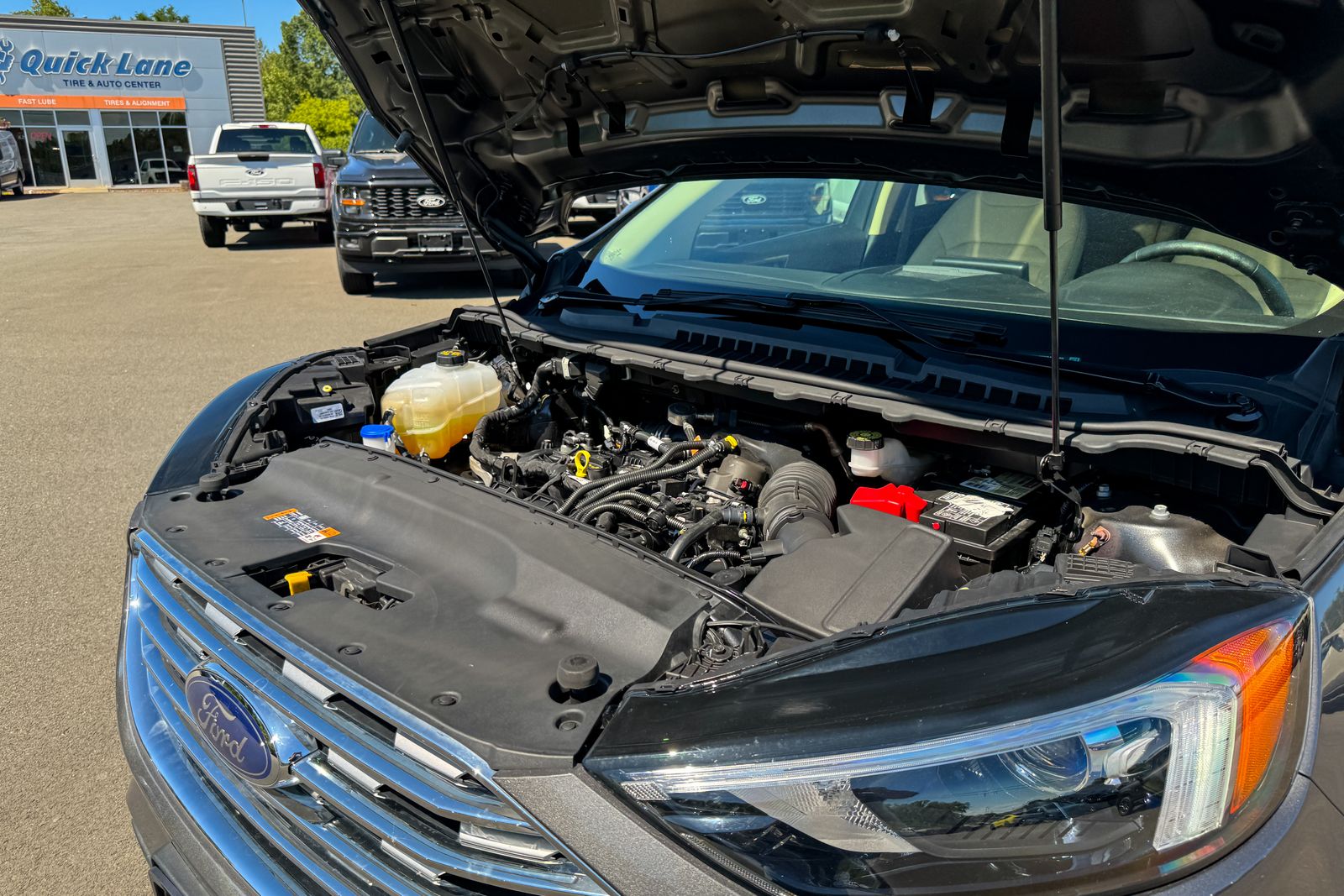 2022 Ford Edge SEL AWD