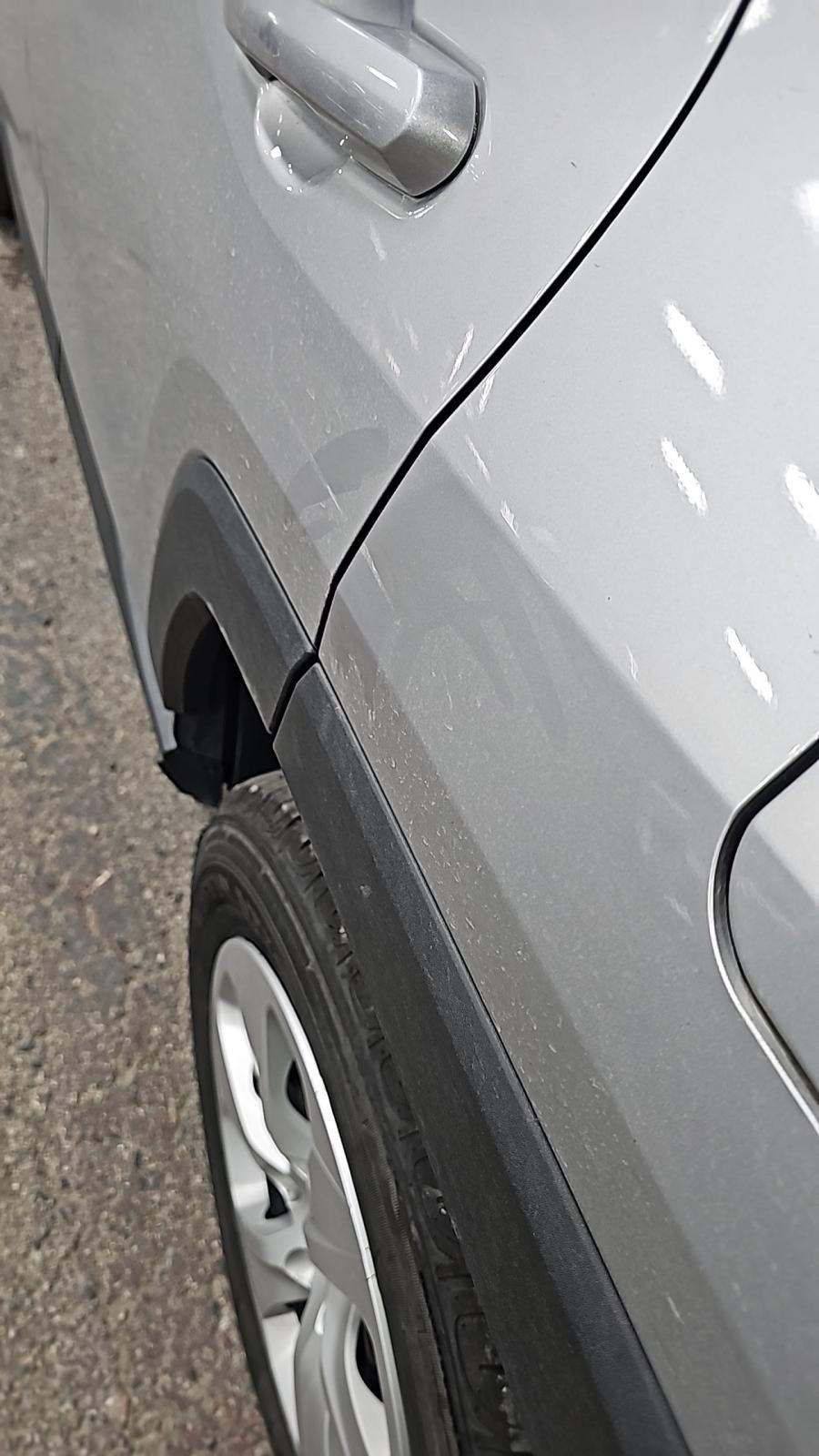 2024 Toyota RAV4 LE AWD