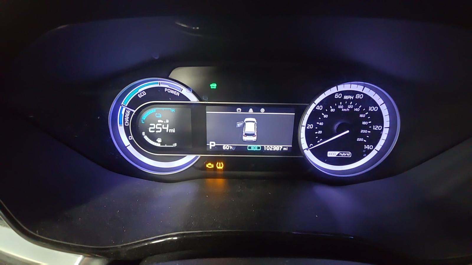 2021 Kia Niro LXS FWD