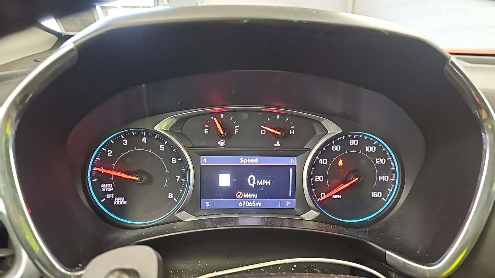 2019 Chevrolet Equinox LT AWD