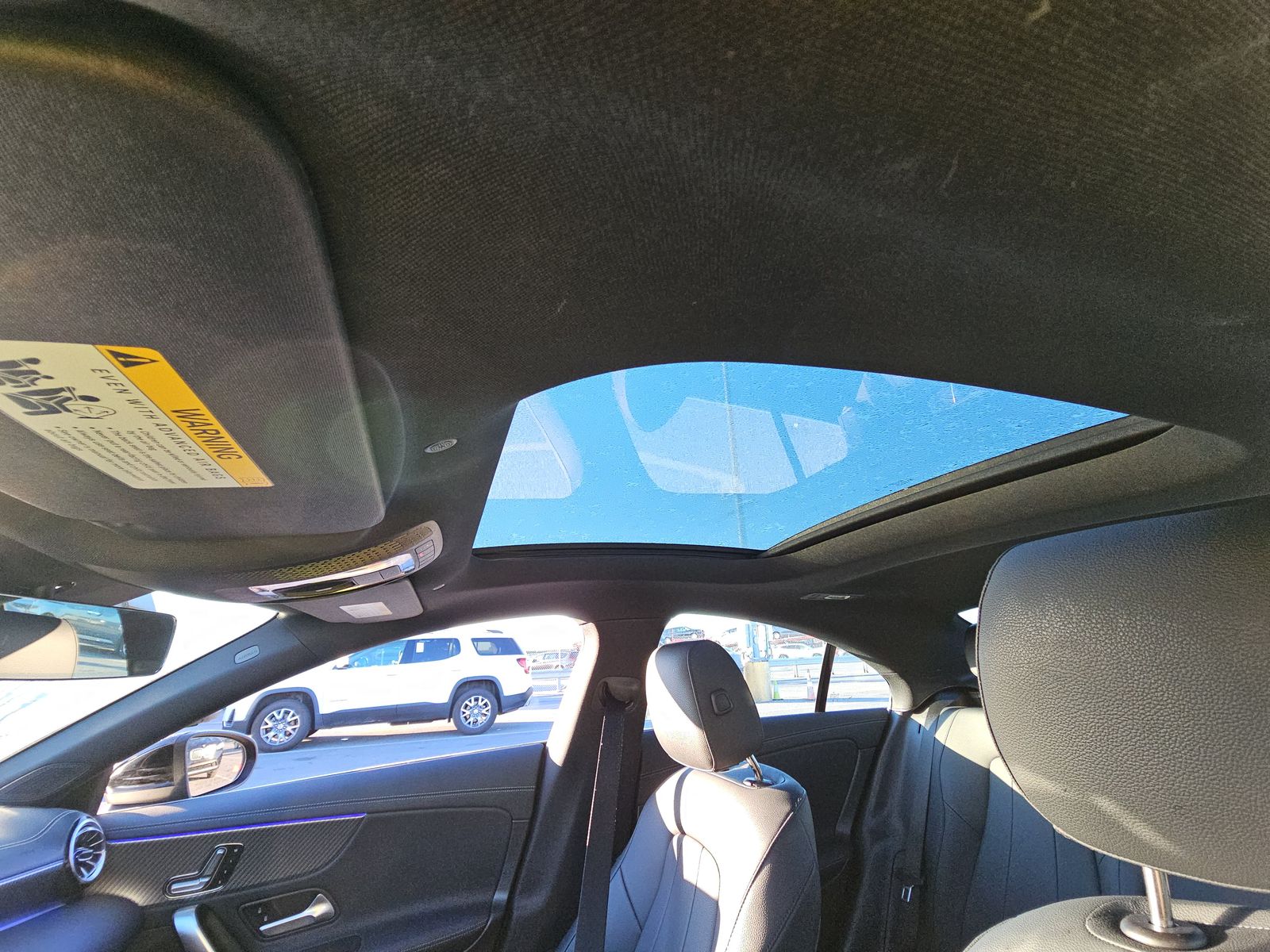 2025 Mercedes-Benz CLA CLA 250 AWD