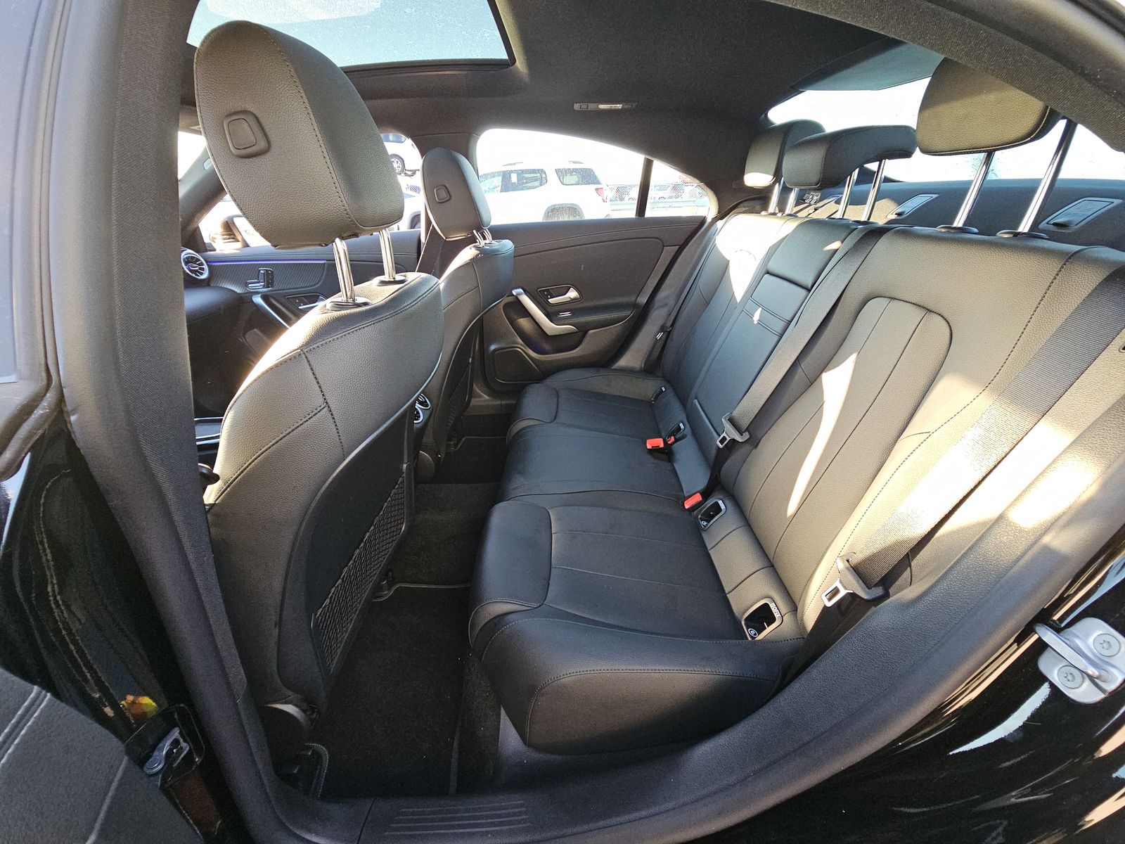 2025 Mercedes-Benz CLA CLA 250 AWD